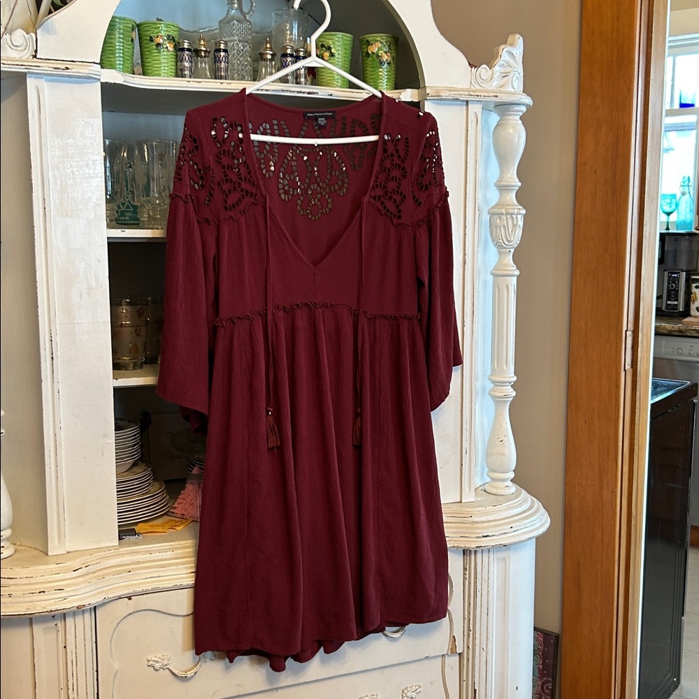 American Eagle BoHo dressing size medium
